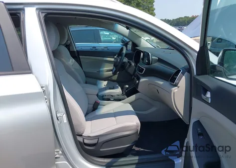 2019 Hyundai Tucson Sport z USA, uszkodzony, nr VIN KM8J3CAL0KU930199